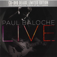 [이벤트30%]Paul Baloche - Live [Deluxe Edition] (CD+DVD)