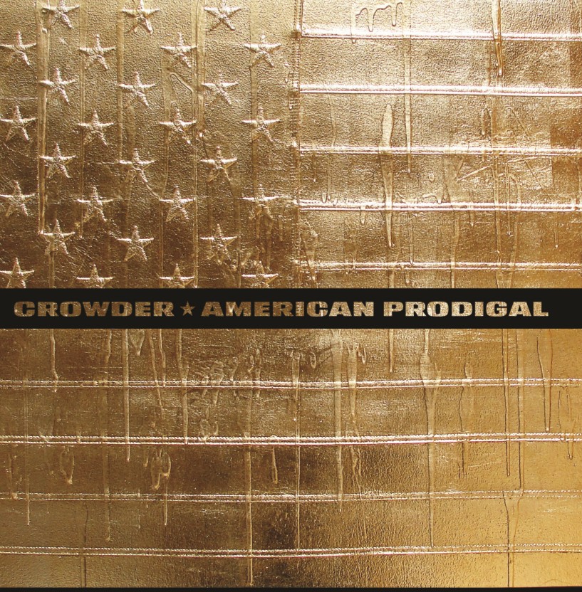 Crowder - American Prodigal [Deluxe Edition] (CD)